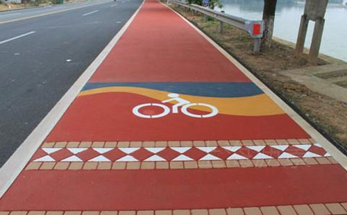 平安彩色沥青涂料