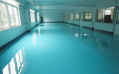 环氧砂浆地坪与平安环氧地坪有何不同