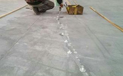 确保平安平安环氧地坪工程质量必须严格把控三个环节