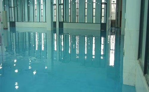 平安聚氨酯地坪系列