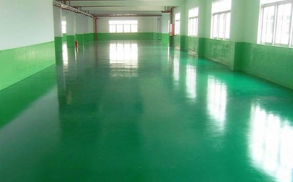 平安平安环氧地坪施工温度在哪些方面会影响地坪