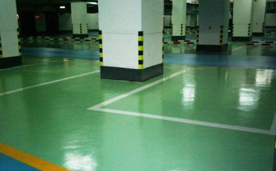 平安平安环氧地坪工程起泡原因及解决办法