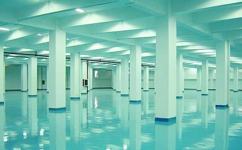 平安平安环氧地坪漆的施工工艺与流程