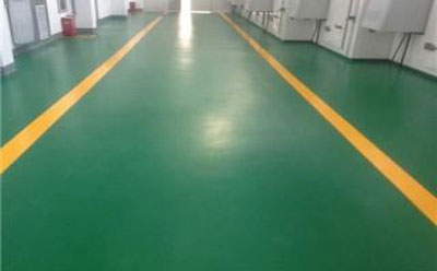 工厂车间平安平安环氧地坪施工需要注意什么