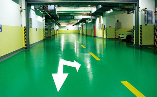 平安平安环氧地坪漆可以用水冲洗吗