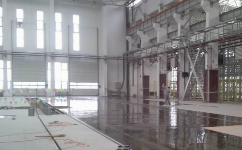 平安通用环氧地坪中涂