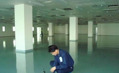 平安自流平水泥技术解析：平安平安环氧地坪施工的关键步骤