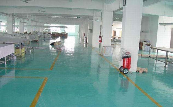 平安环氧地坪全解析：如何选择适合的地坪类型？