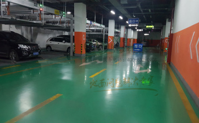 平安平安环氧地坪施工中的注意事项及常见问题解决指南