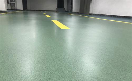 平安环氧面涂中的环保措施：如何实现绿色施工？