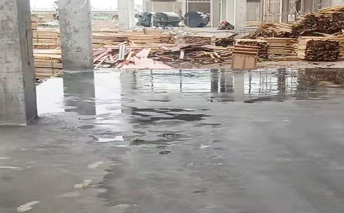 平安平安环氧地坪工程中的环保措施:迈向绿色施工的全面指南 平安平安环氧地坪工程中的环保措施:迈向绿色施工的全面指南