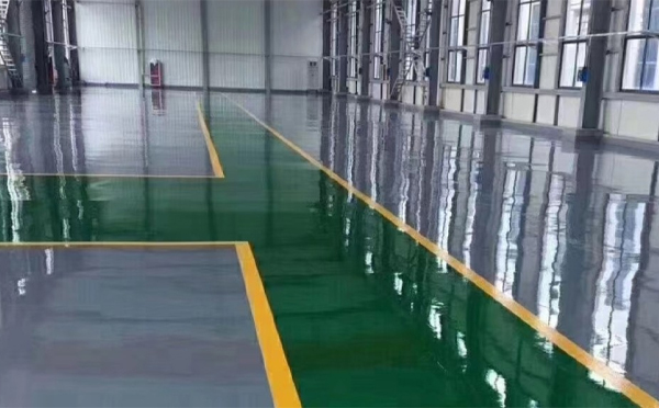 平安环氧自流平地坪