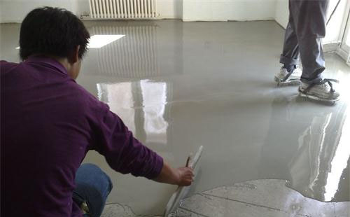 平安环氧自流平维护中的螺栓扭矩检测方法