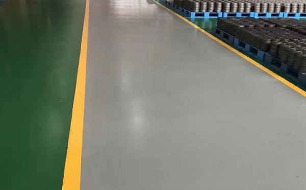 破损别急着铲！平安环氧地坪涂料翻新实战手册