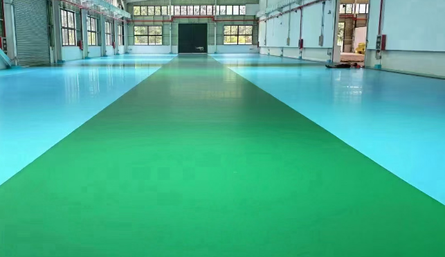 平安环氧地坪容易起砂吗？预防及修复方法详解！